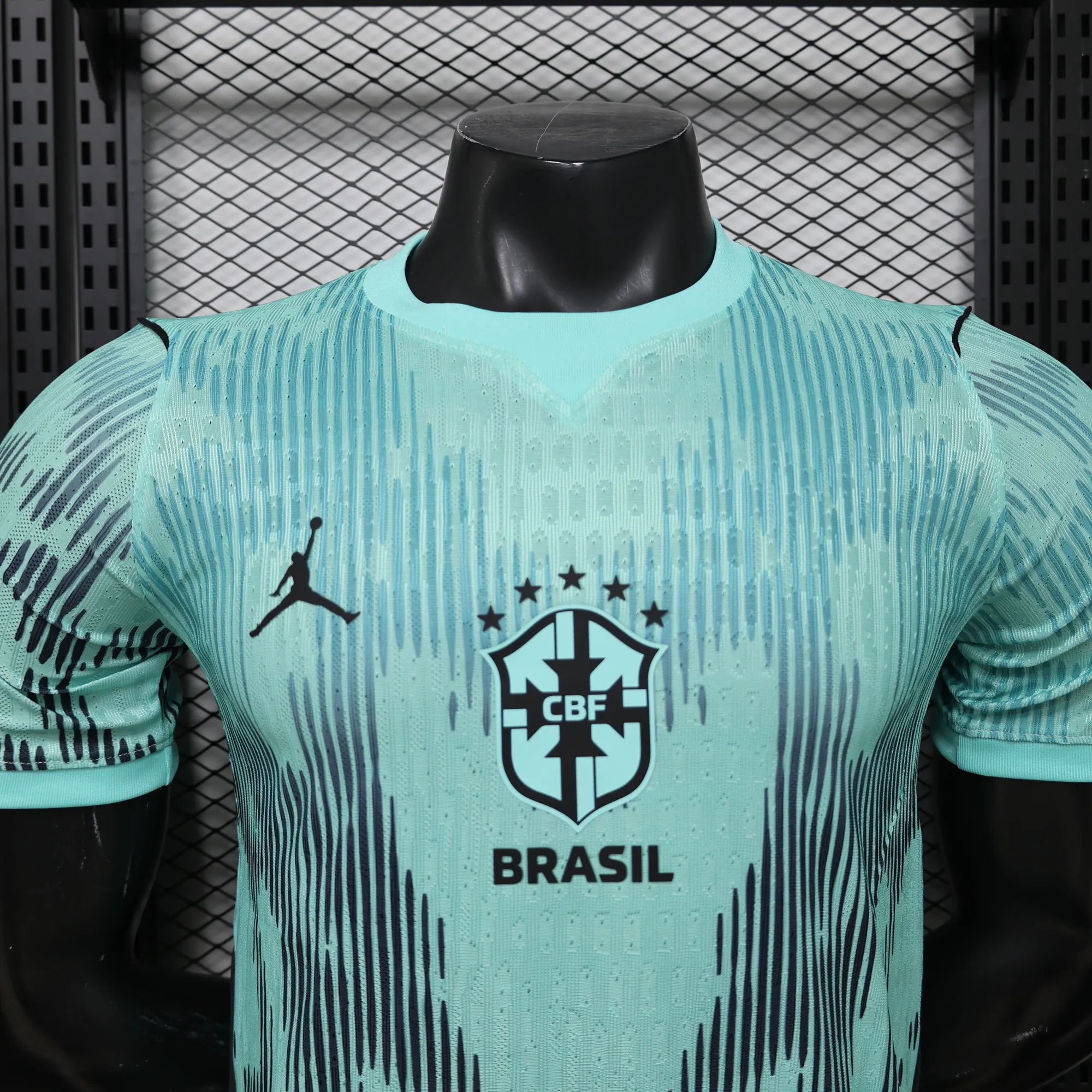 2026 World Cup Brazil Mens Goalkeeper Kit Football Player Version T-Shirt AAAAJersey Supply Yupoo 10 4