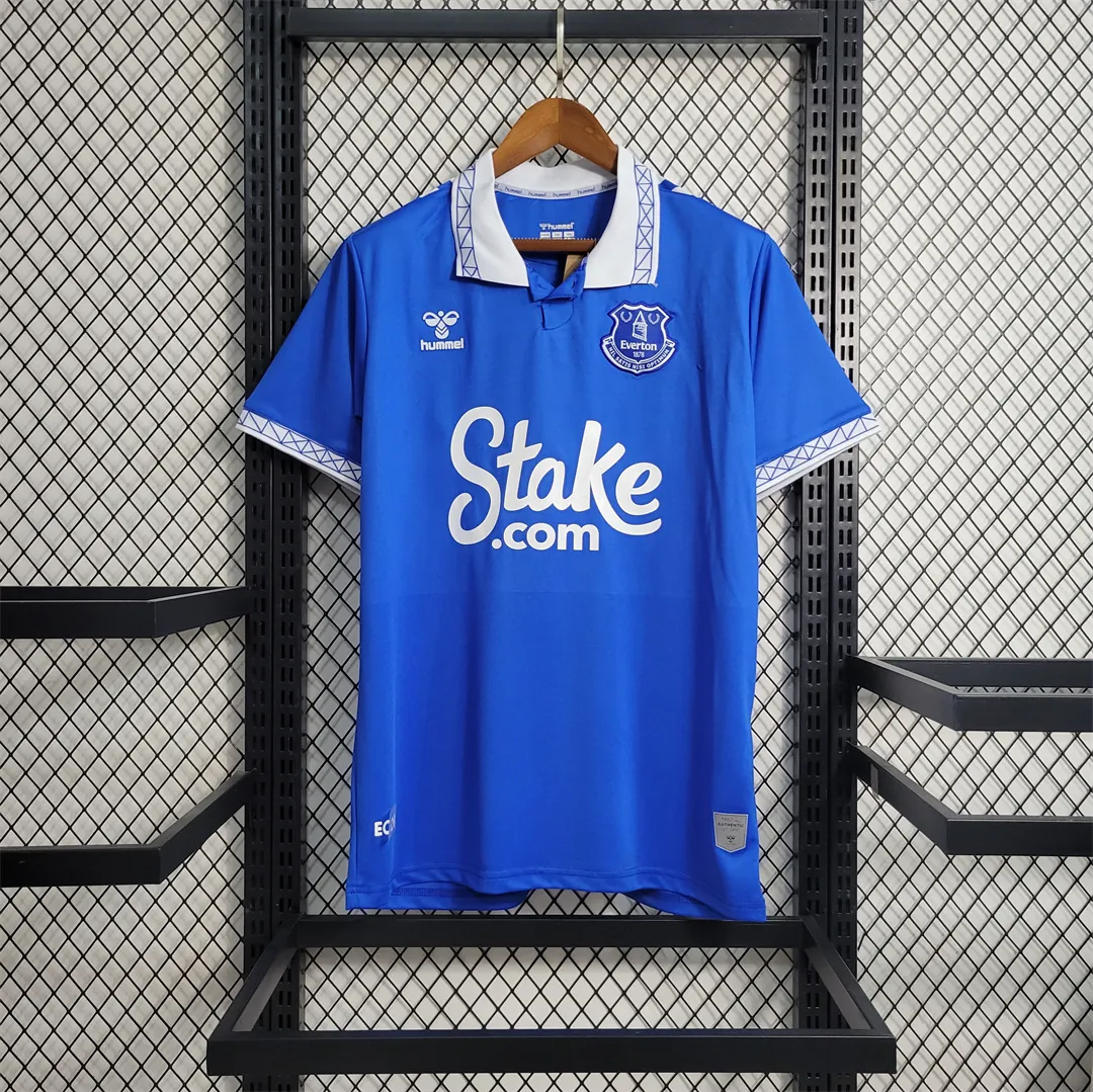 23-24 Everton home Size S-XXL 12