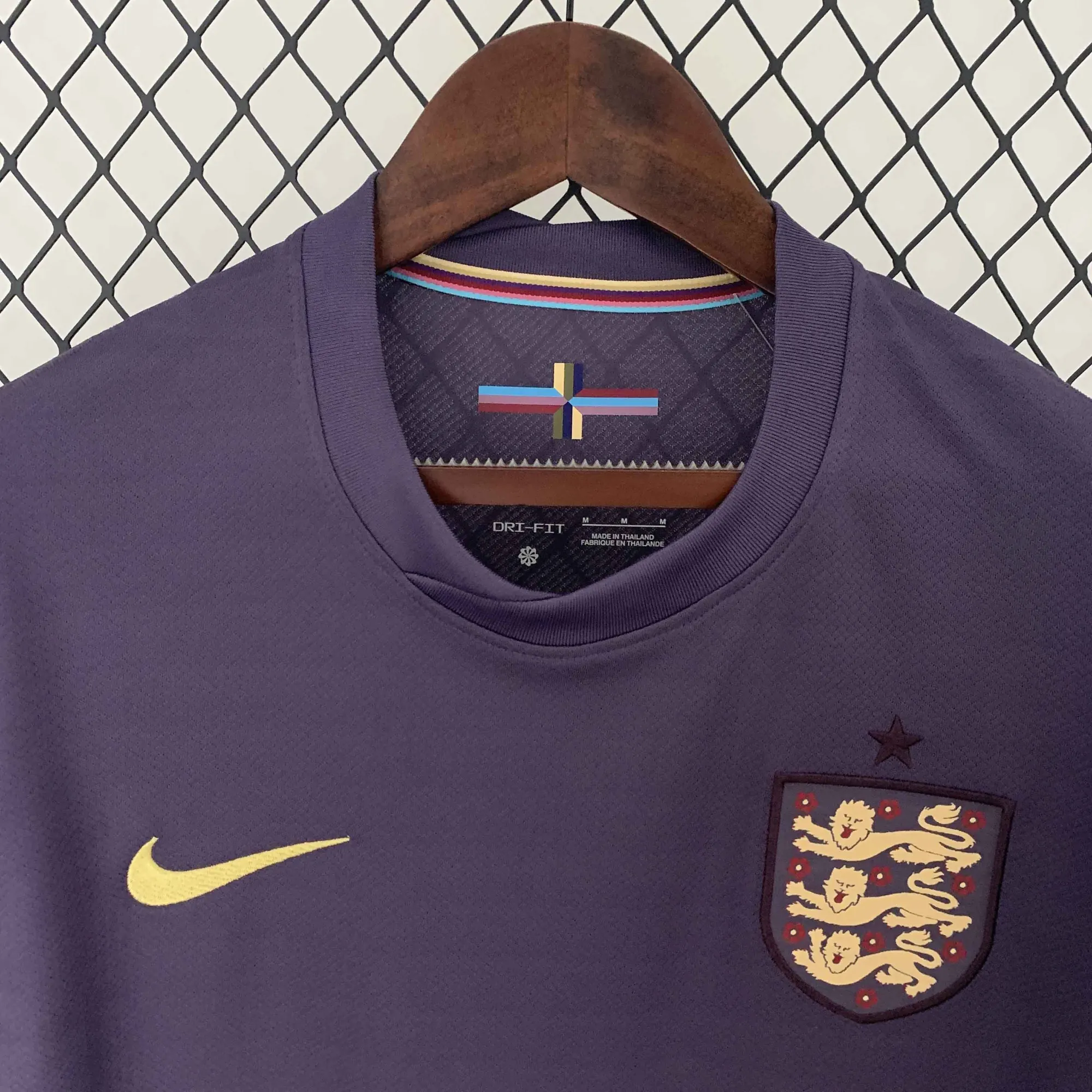 2024 England Away S-4XL 3