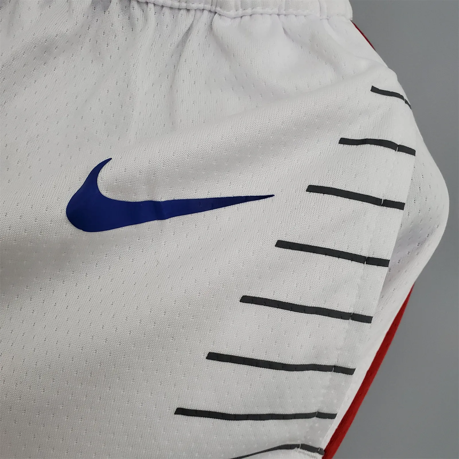 Clippers Limited Edition White Shorts 1