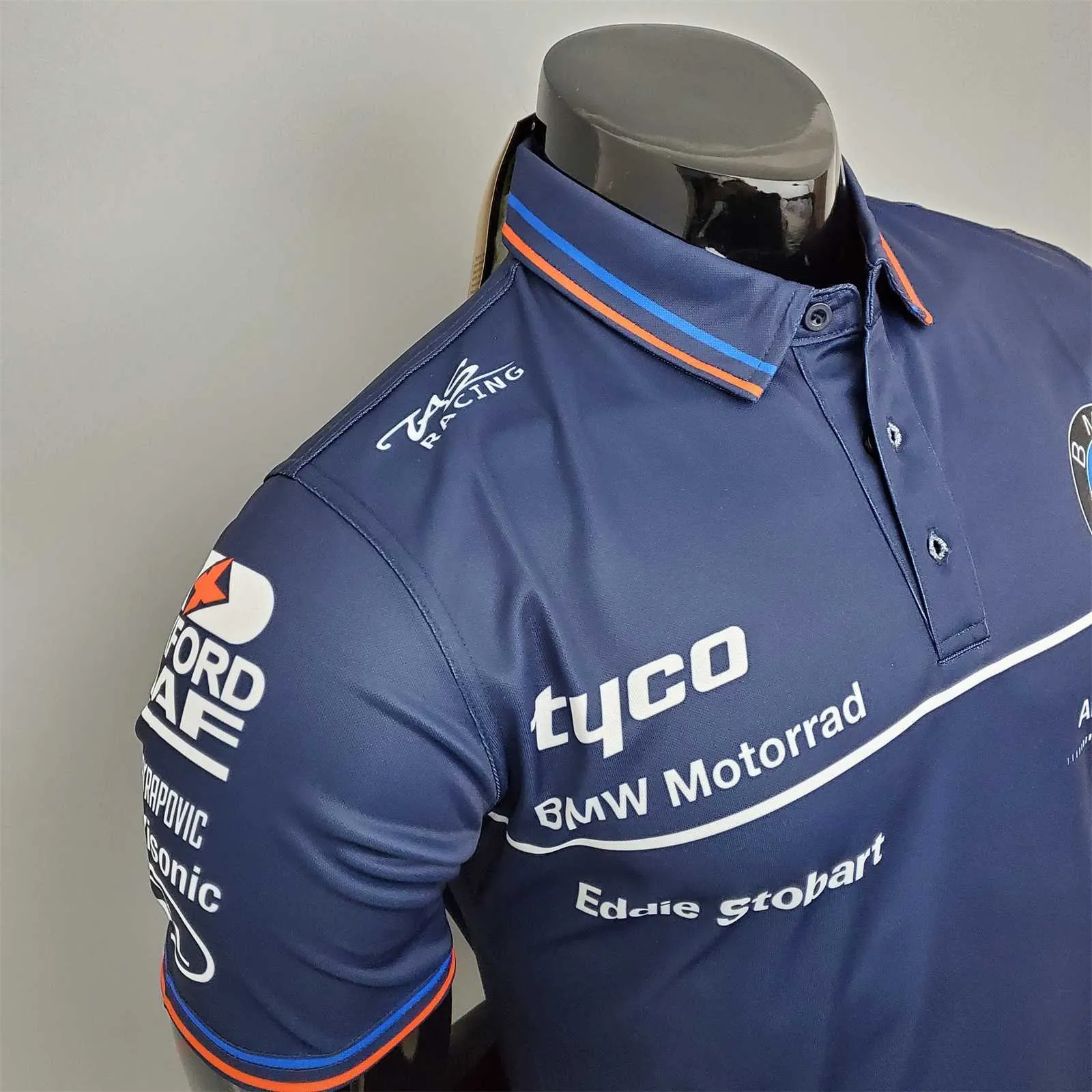 F1 Formula One; BMW Royal Blue 6