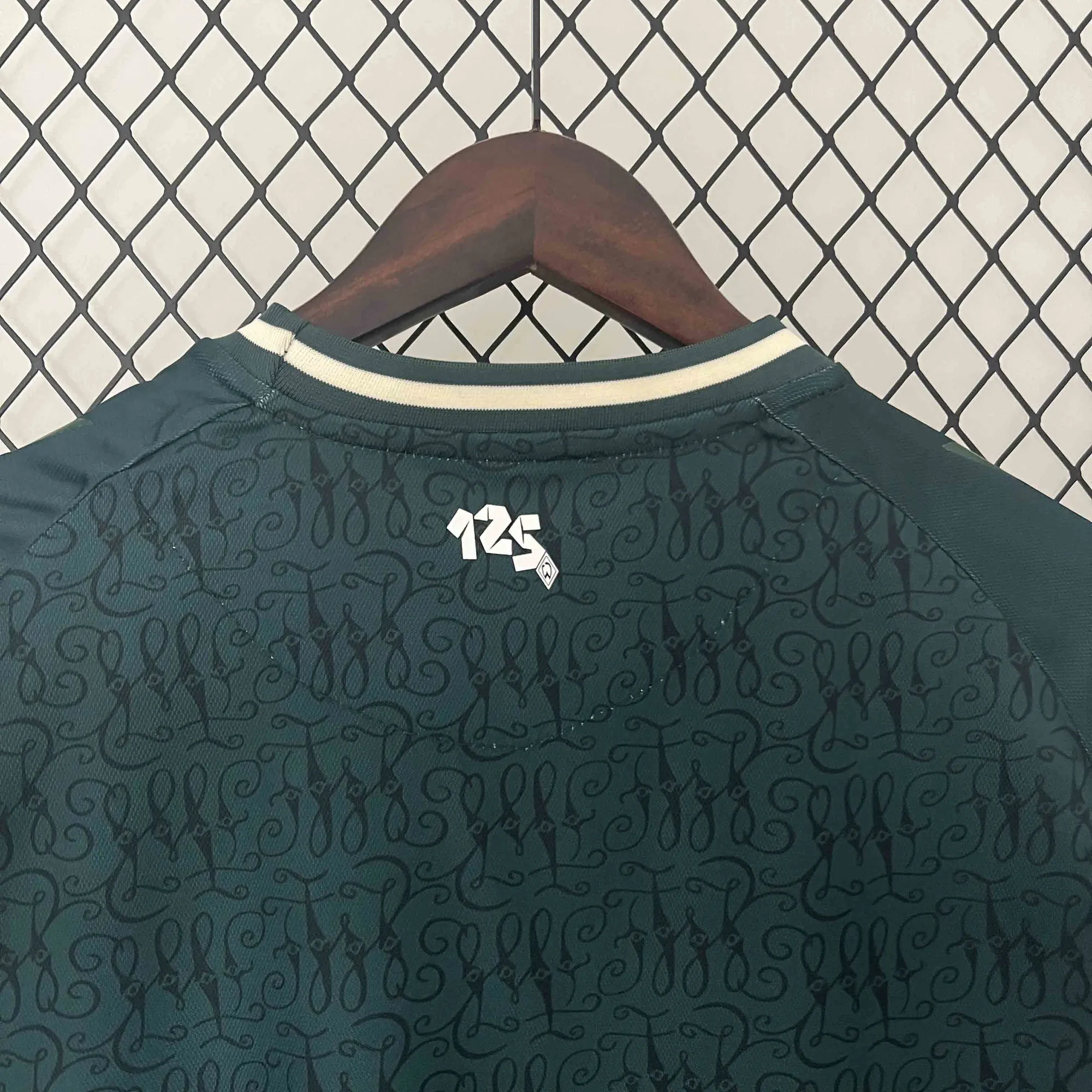 24-25 Werder Bremen 125th Anniversary Kit Special Edition Shirt Football Replicas Yupoo 6
