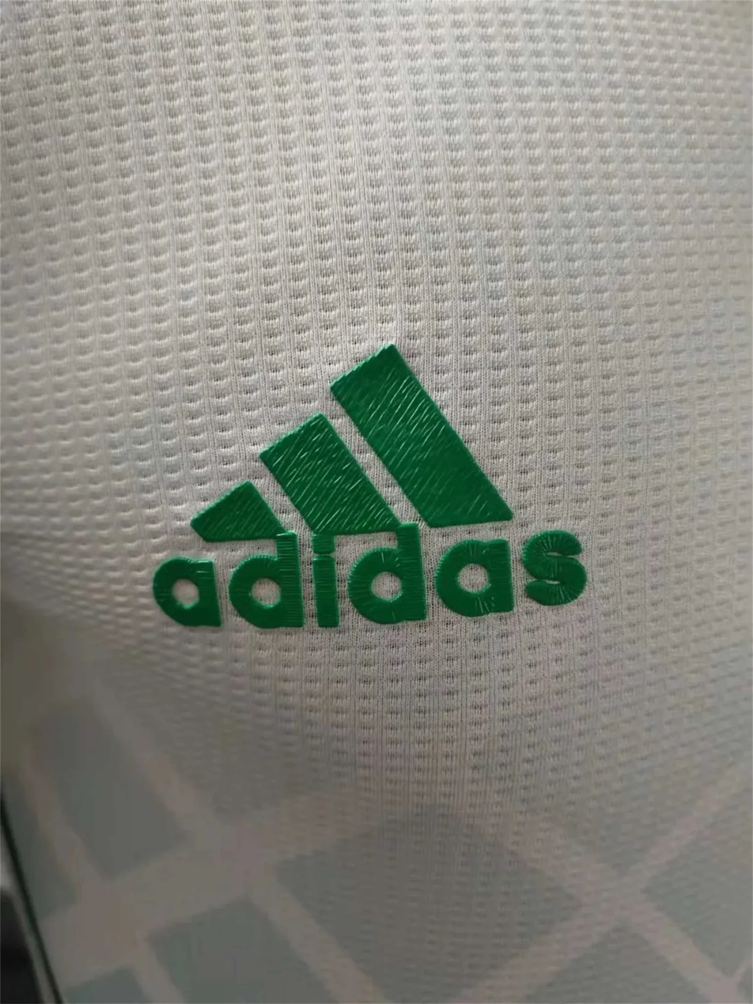 2022 Algeria home Players Edition 5