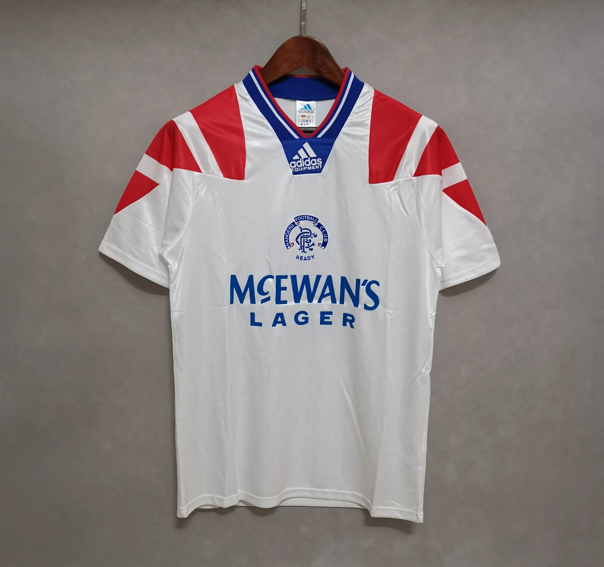 92-94 Rangers away 7