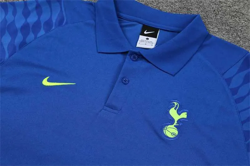 Polo Tottenham Hotspur color blue 11