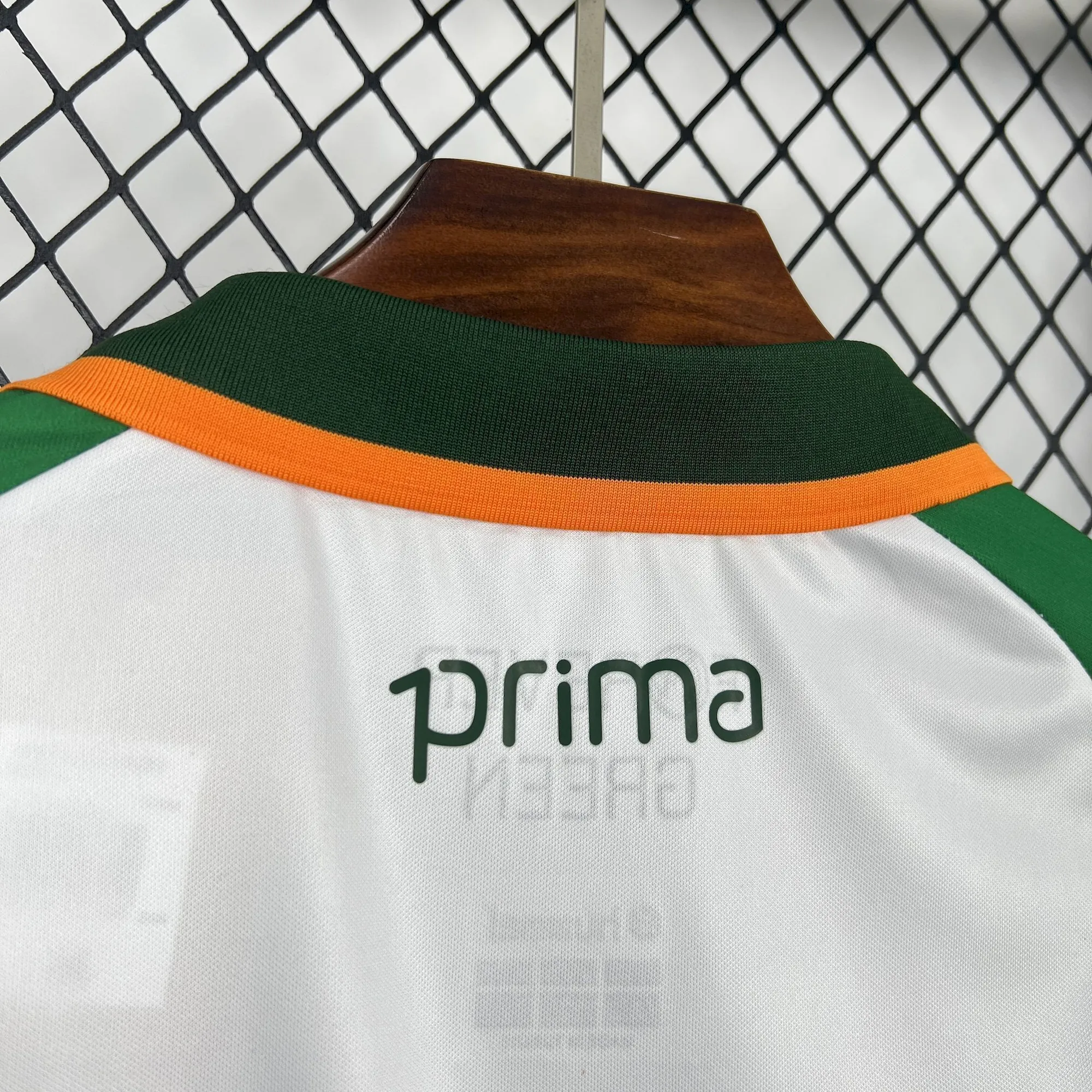 26-27 Mens Real Betis Balompié Forever Goalkeeper Kits Football T-Shirt AAAAJersey Supply Yupoo 3
