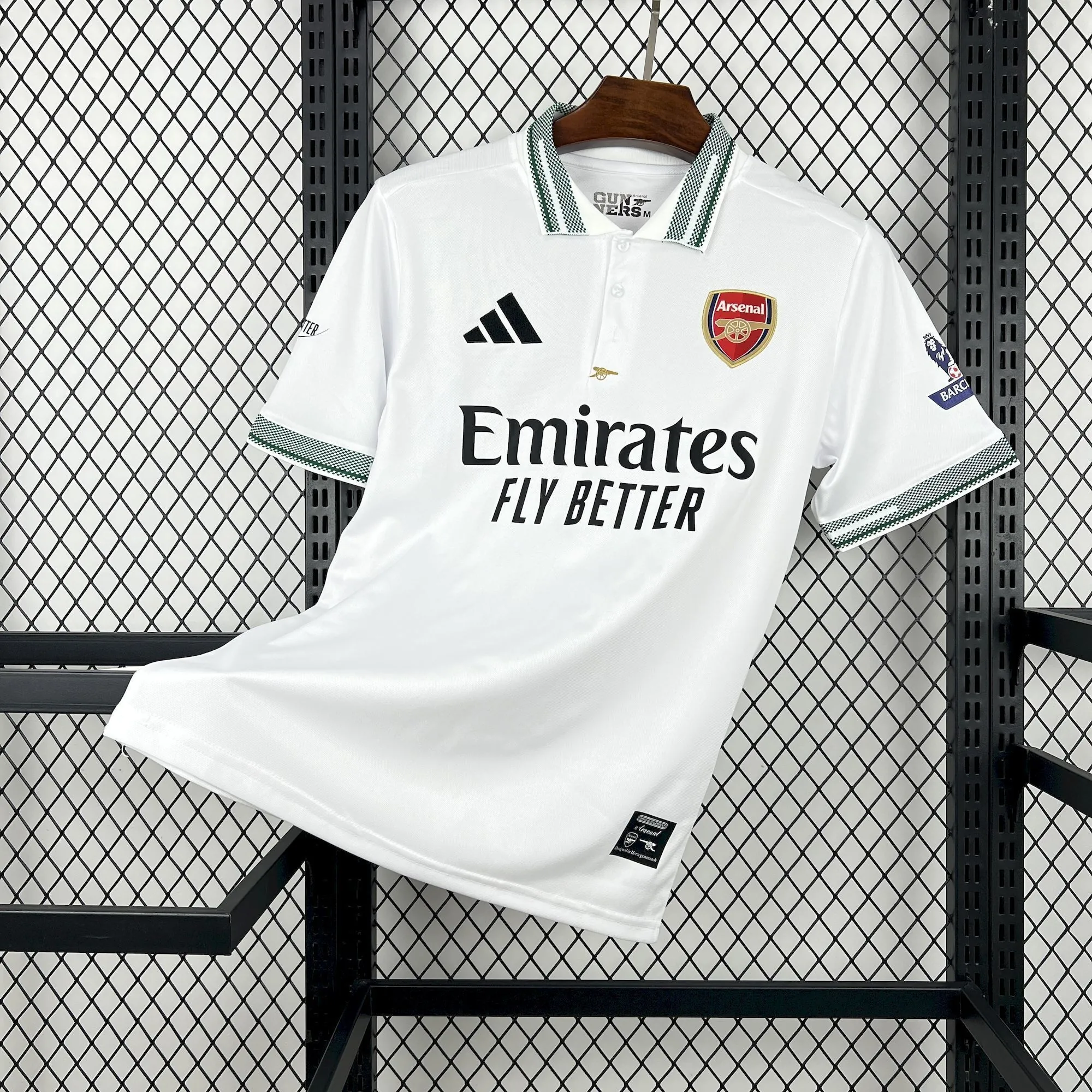 25-26 Arsenal Concept Edition Soccer T-Shirt AAAAJersey Supply Yupoo 8