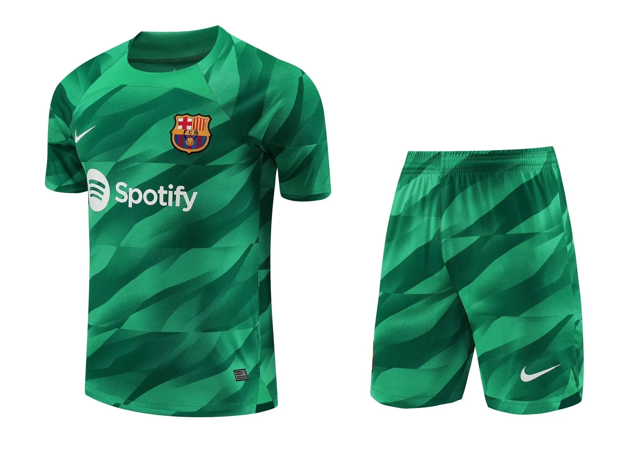 23-24 Barcelona Goalkeeper Soccer Jerseys Yupoo 3