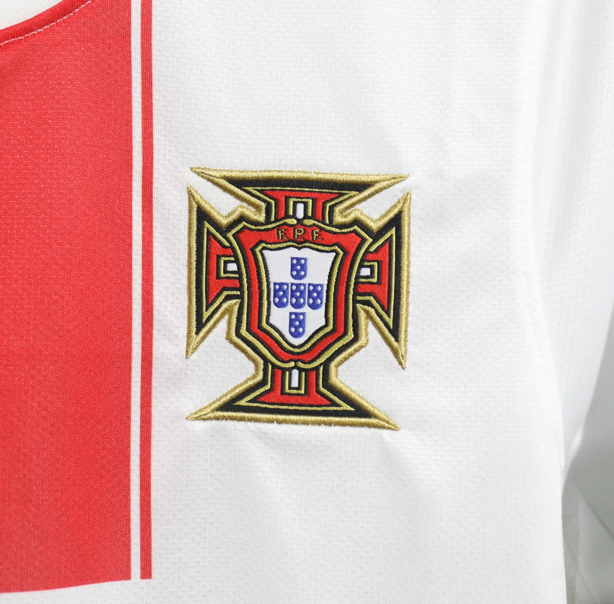 2010 Portugal world Cup Away Retro Kit Vintage Player Version Sino Shirt AAAAJersey Dropship Yu 2