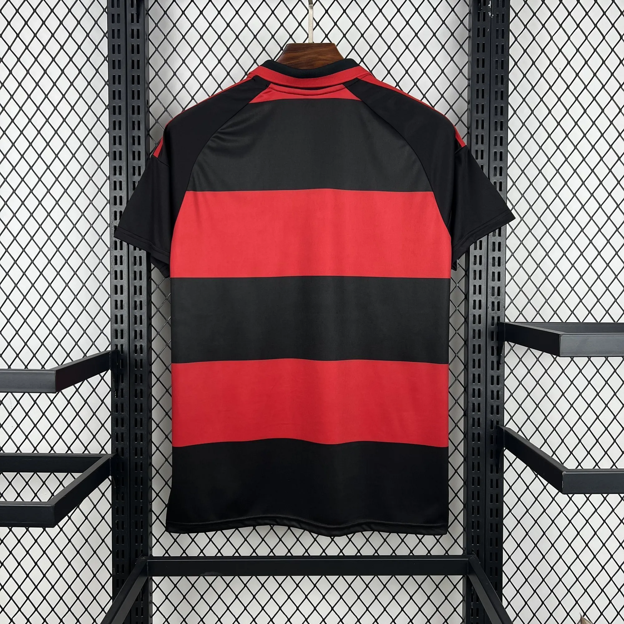 26-27 Flamengo Home Kit Football T-Shirt AAAAJersey Dropship Yupoo 1