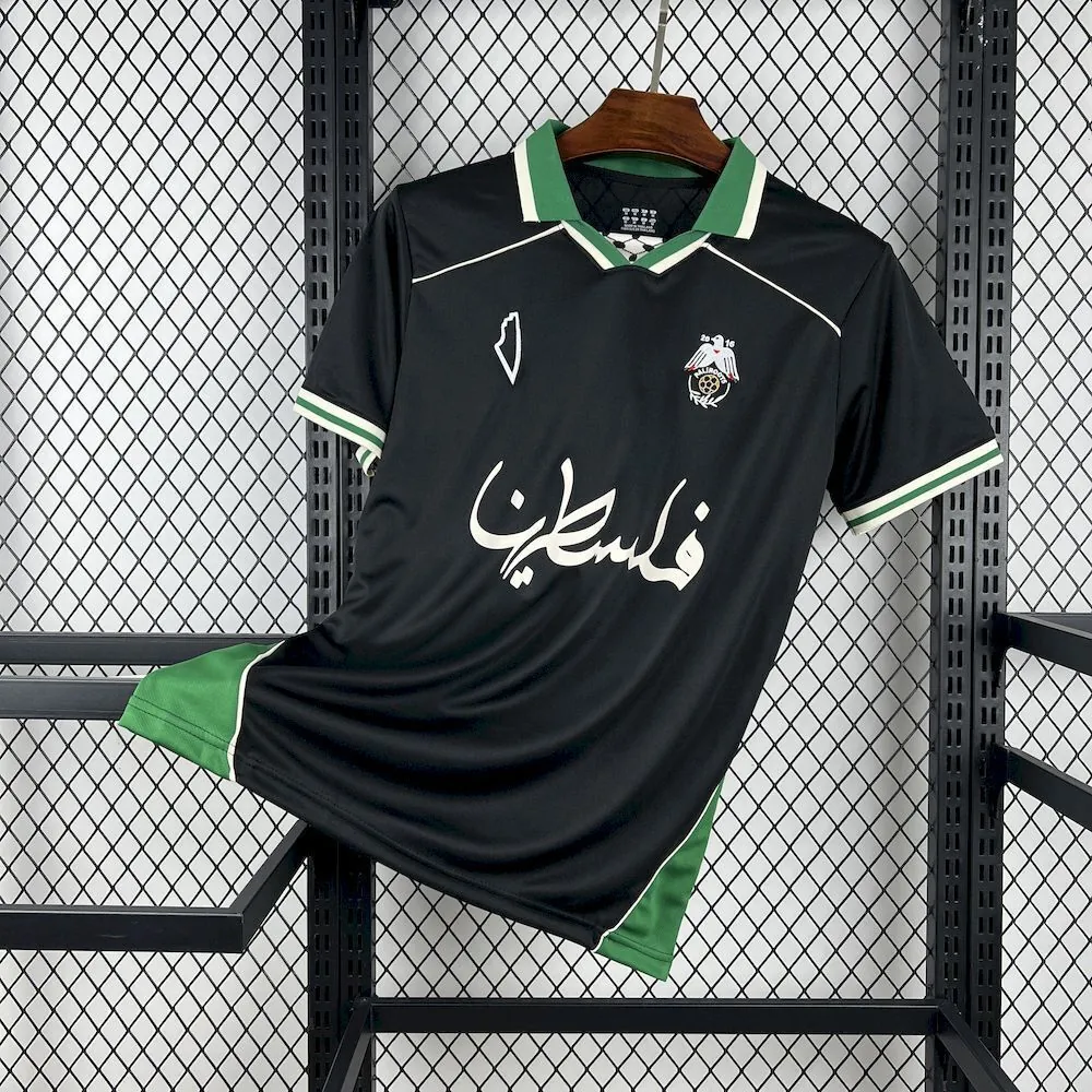 2025 Palestine Special Edition Soccer Shirt AAAAJerseys Yupoo 6