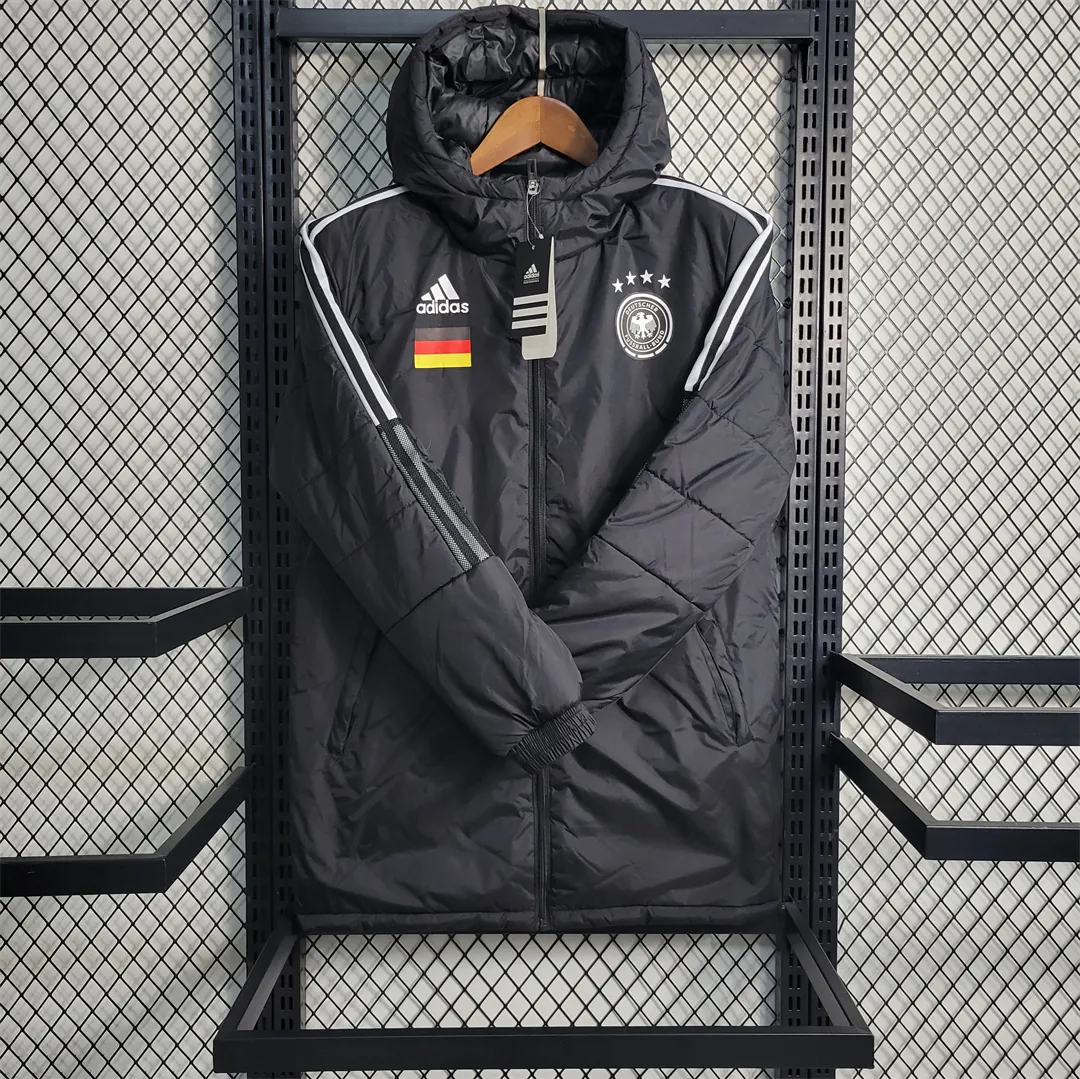 Down Jackets Thermal Jacket German 6