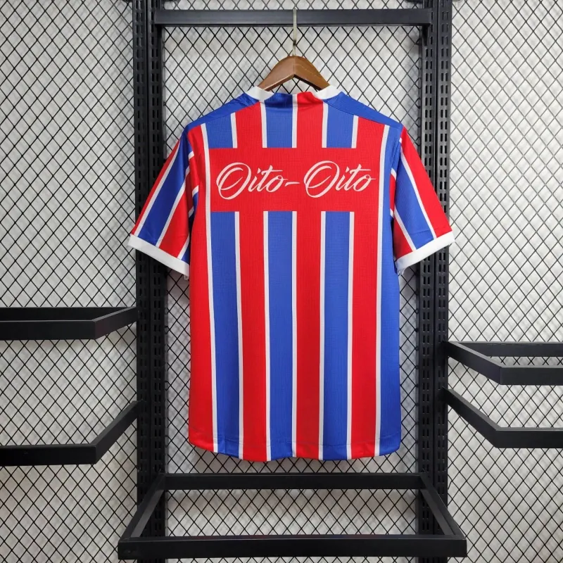 24-25 Bahia Souvenir Anniversary Edition Kit Jersey Supplier Yupoo 2