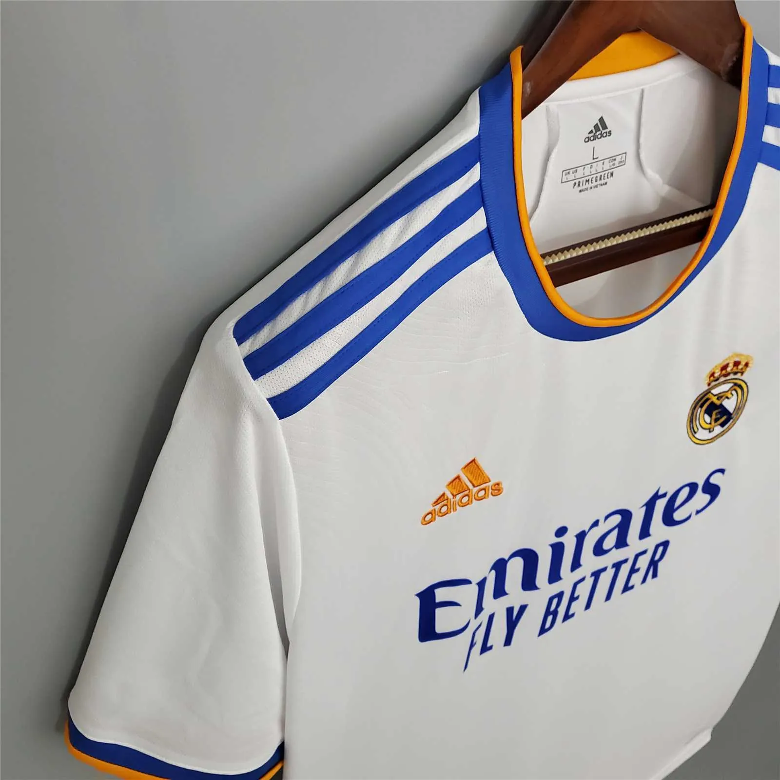 21-22 Real Madrid home 2