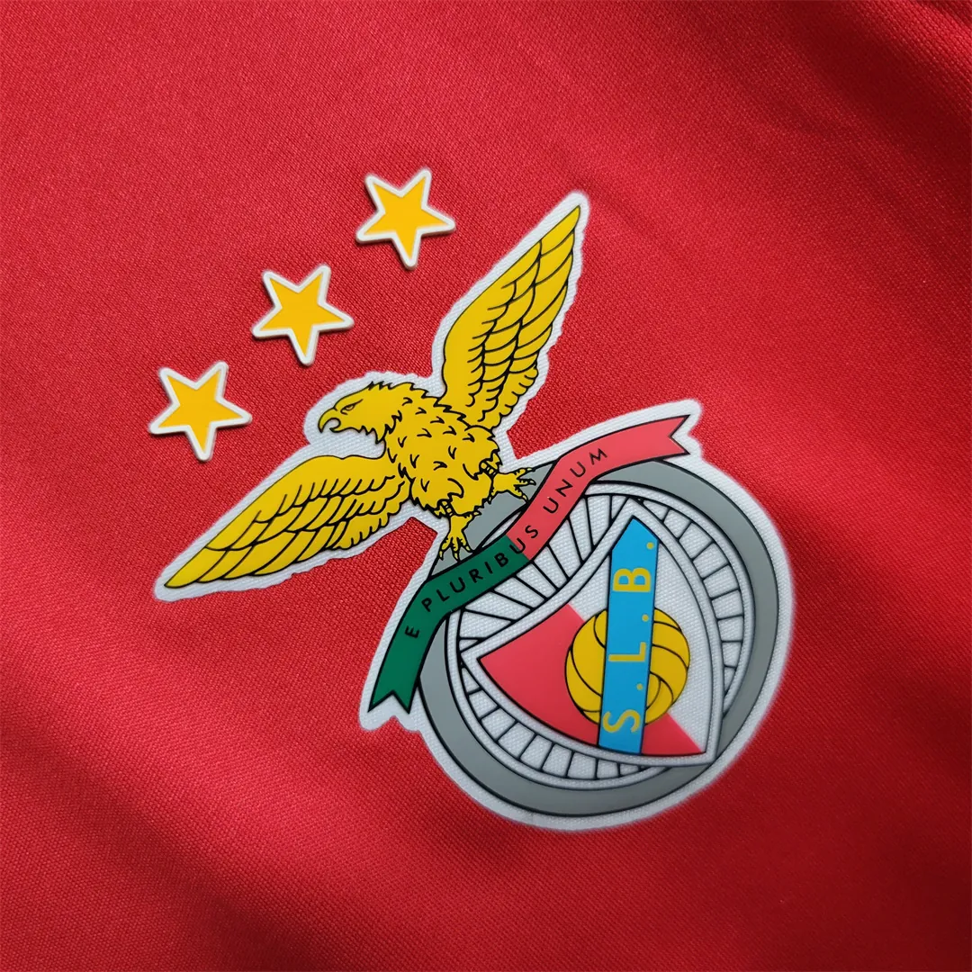 23-24 Benfica Home Shirt Football Jerseys Yupoo 1