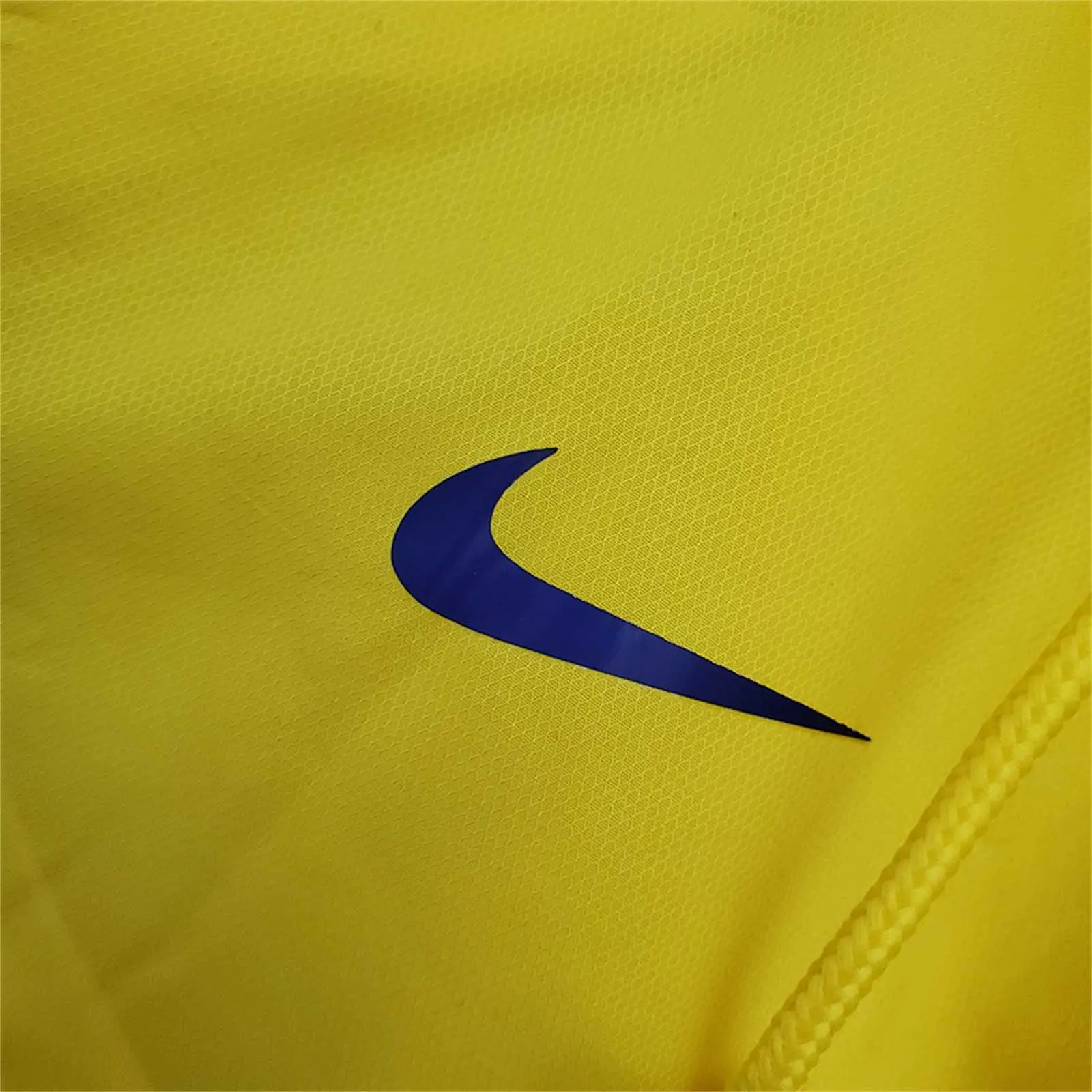 2021 Brazil blueyellow windbreaker 2