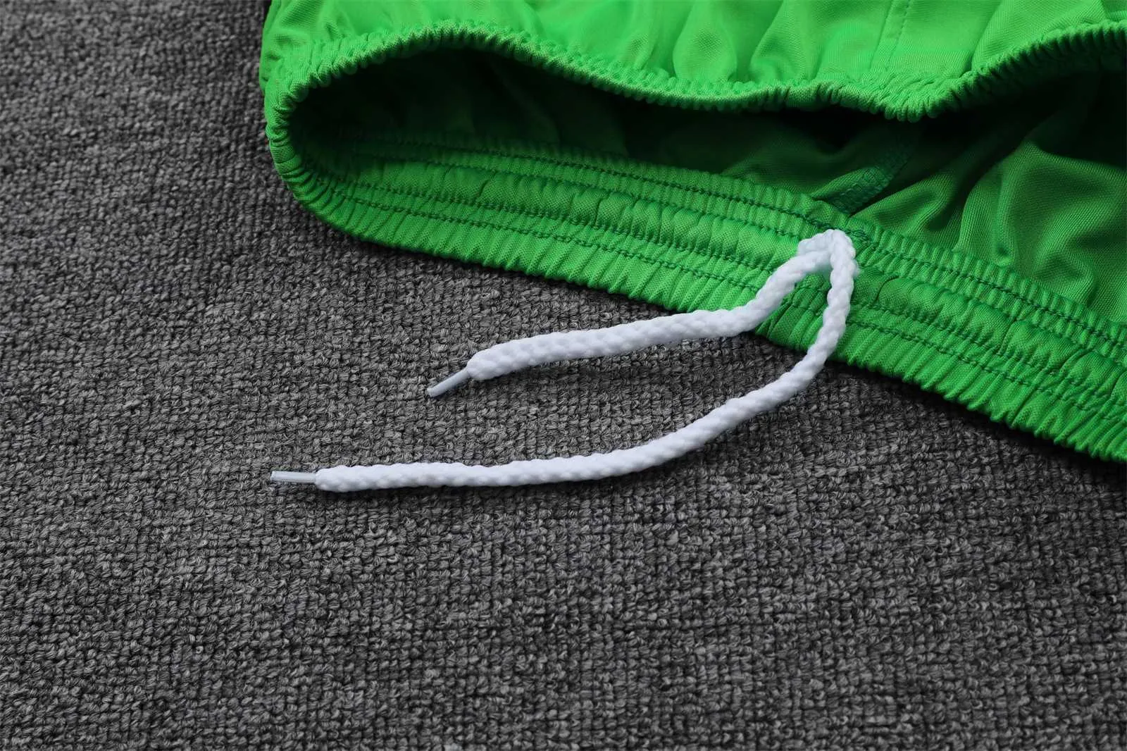 2021 France green goalkeeper long sleeve 10