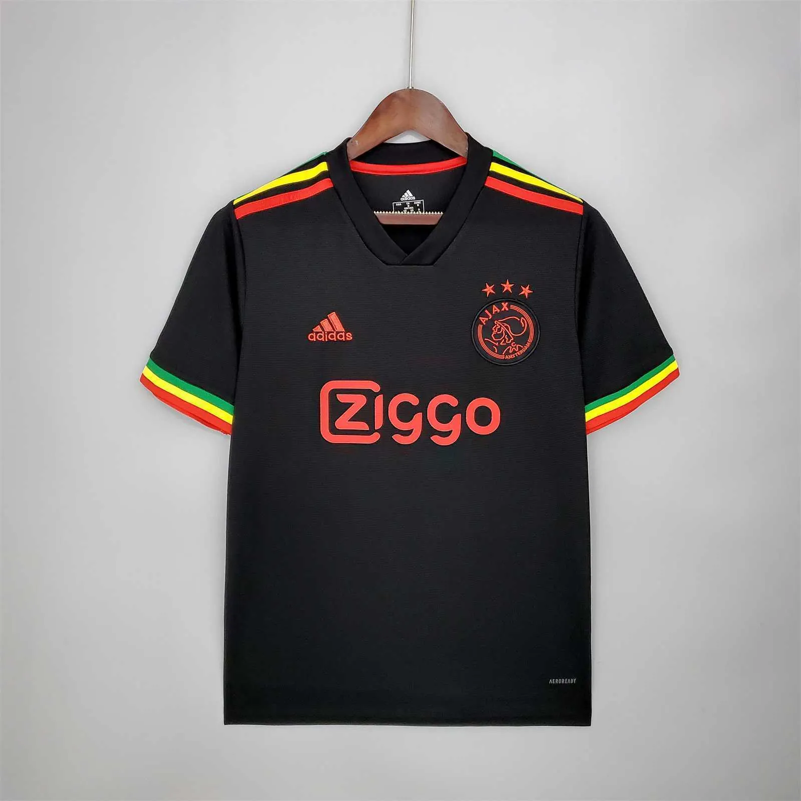 21-22 Ajax Concept Black 40