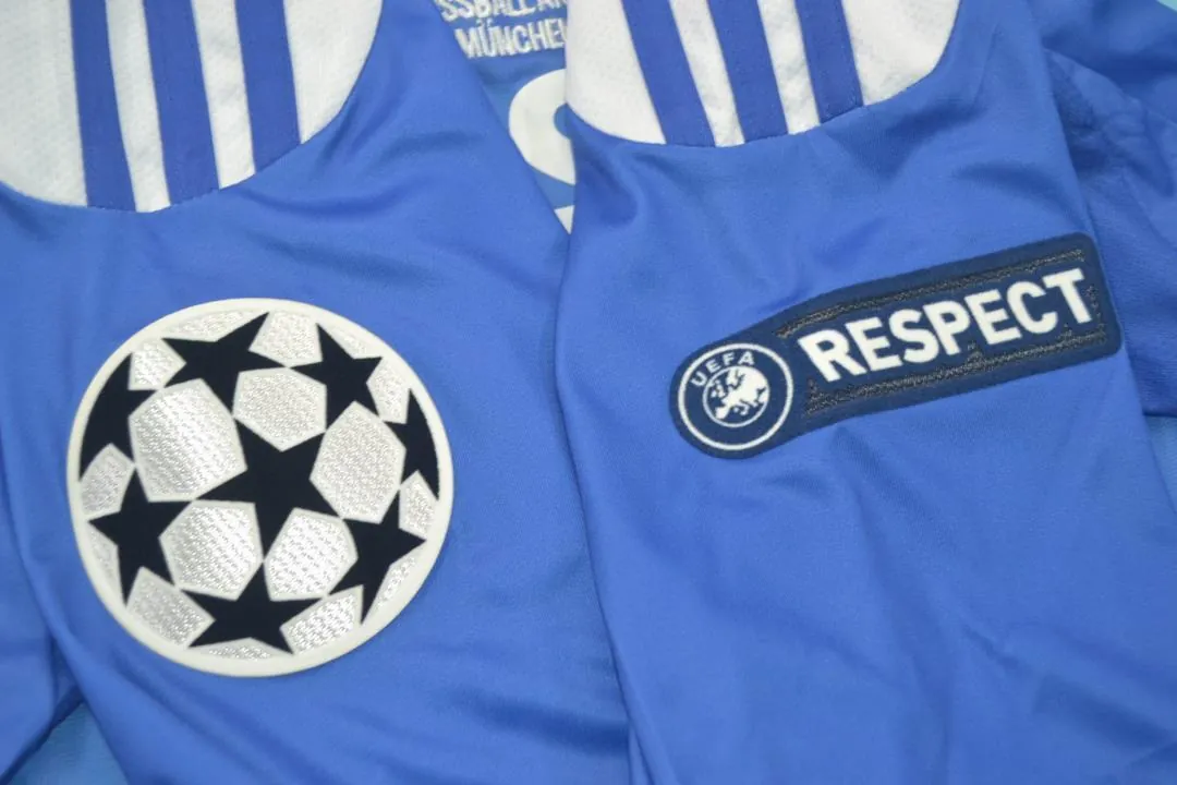 11-12 Chelsea UCL final long sleeve 17