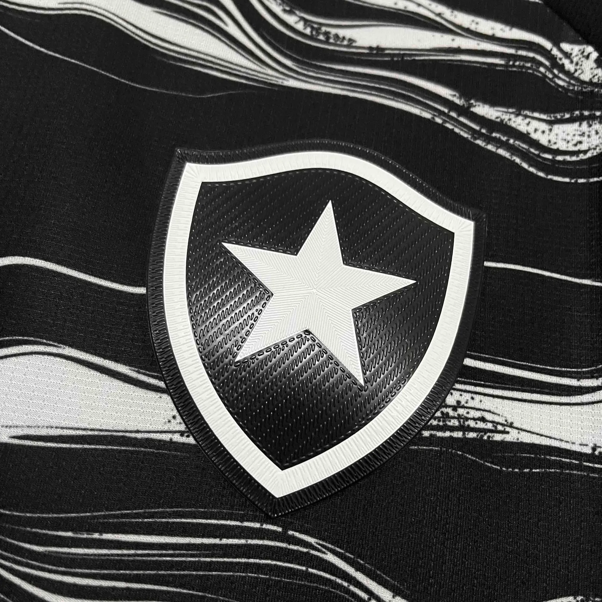 24-25 Botafogo Fourth Kit Soccer T-Shirt AAAAJersey Supplier Yupoo 8