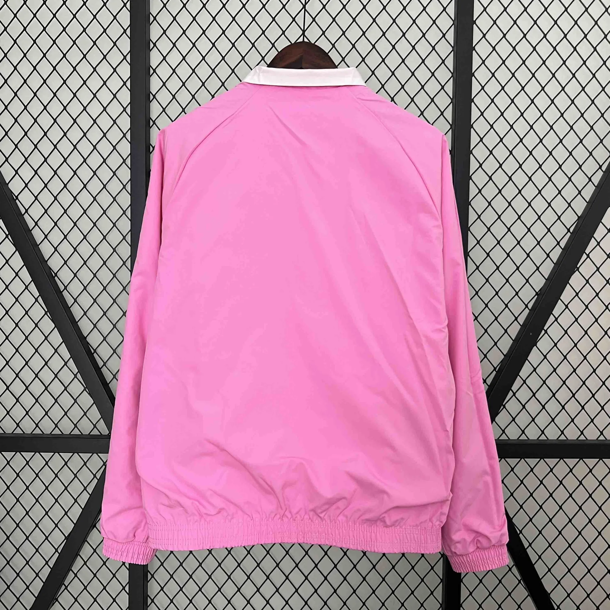 2024 Germany Trench Coat Reversible Windbreaker Double-Sides Jacket Soccer AAAAJersey Yupoo 1