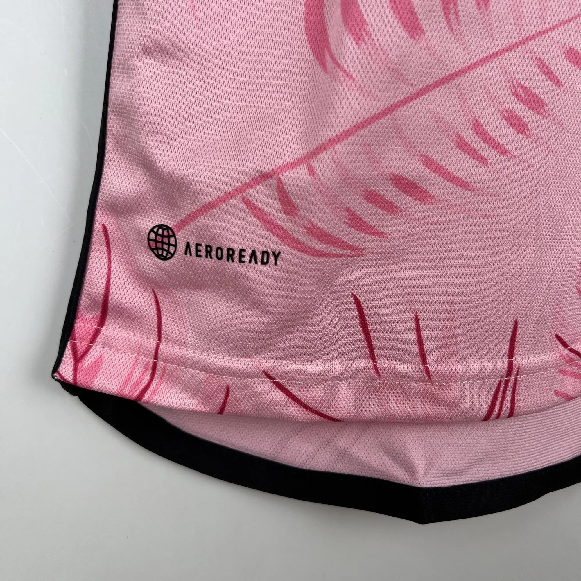 23-24 Inter Miami Pink S-XXL Soccer Jerseys 5