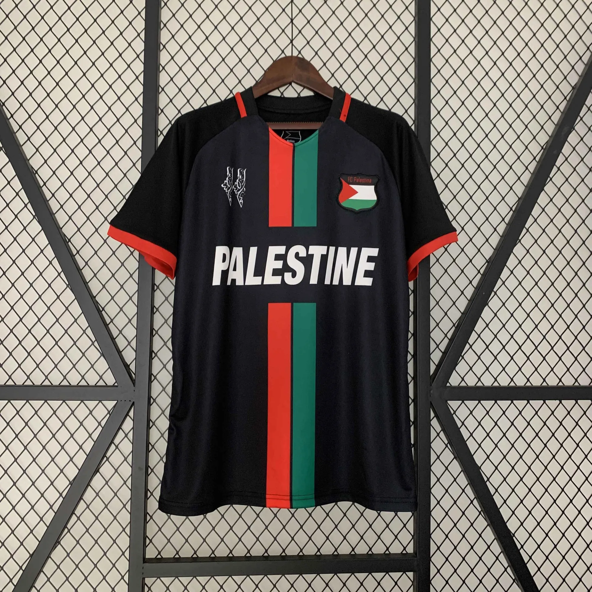 23-24 Palestinian Black S-4XL 6