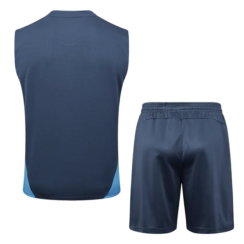 25-26 Manchester City Training Vest Soccer AAAAJersey Yupoo S-2XL 1