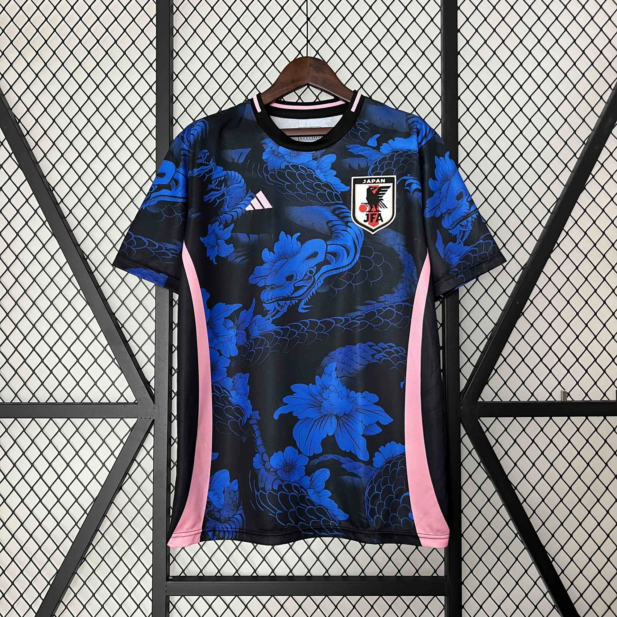 2024 Japan Blue Dragon Kit Special Edition Shirt Jersey Supplier Yupoo 6
