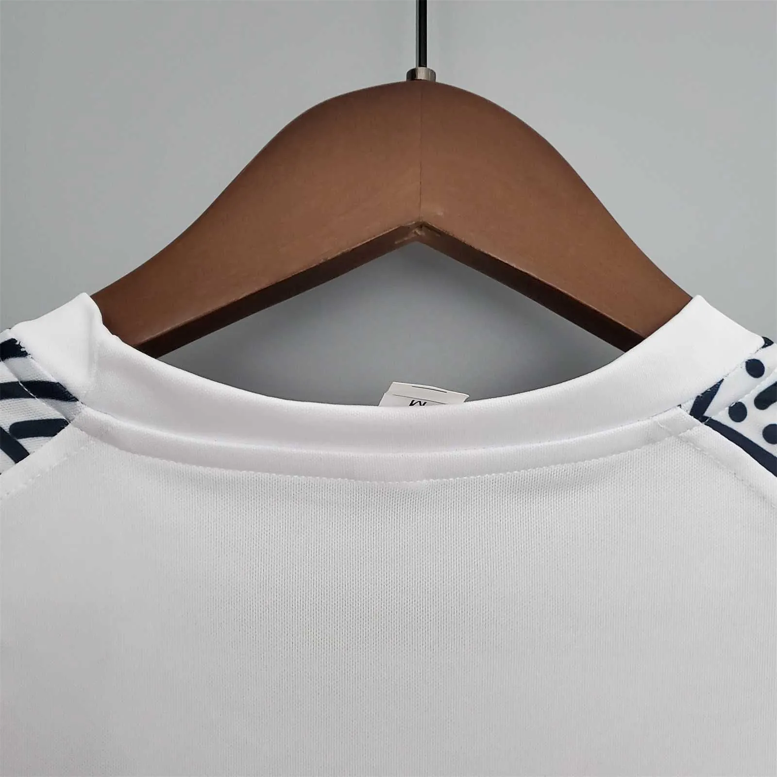 2021 France training suit white 6
