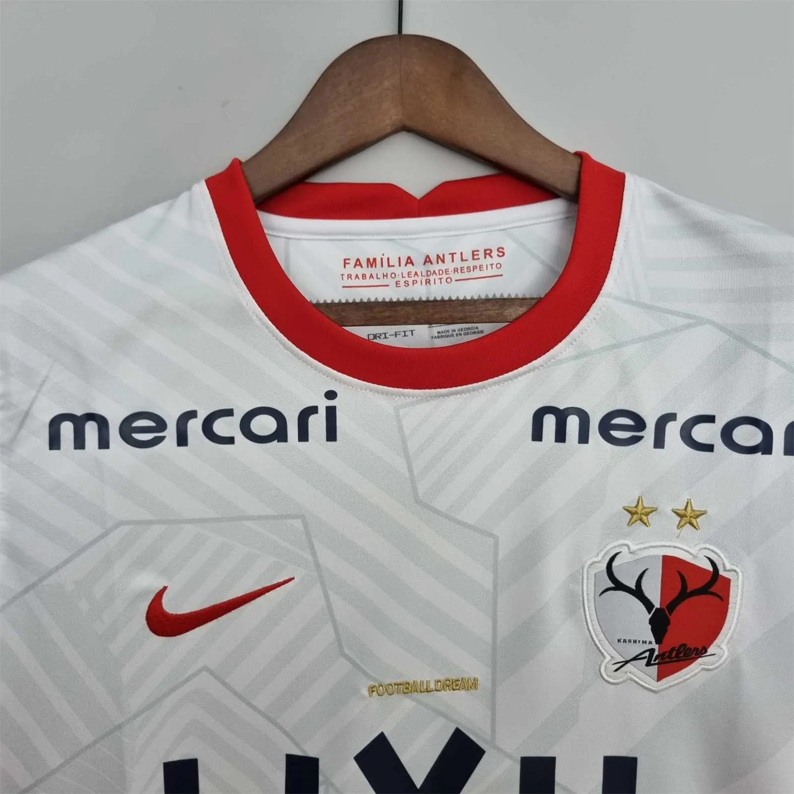 22-23 Kashima Antlers away 2