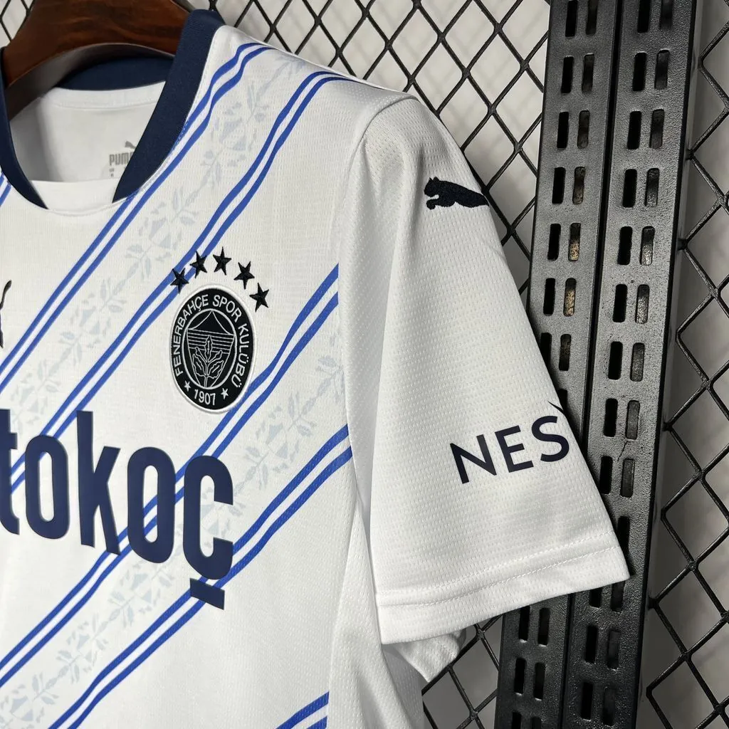 24-25 Fenerbahce Away Shirt Soccer Uniforms Soccer AAAAJersey Yupoo 2