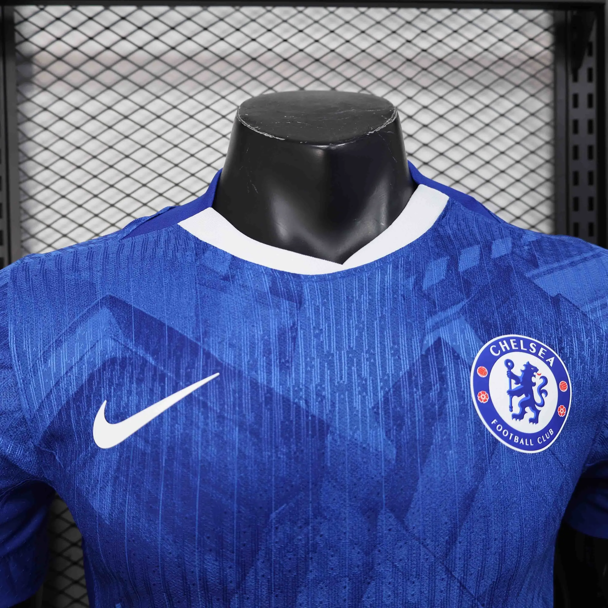 25-26 Chelsea Home Kit Player Version Shirt AAAAJersey Dropship Yupoo 1