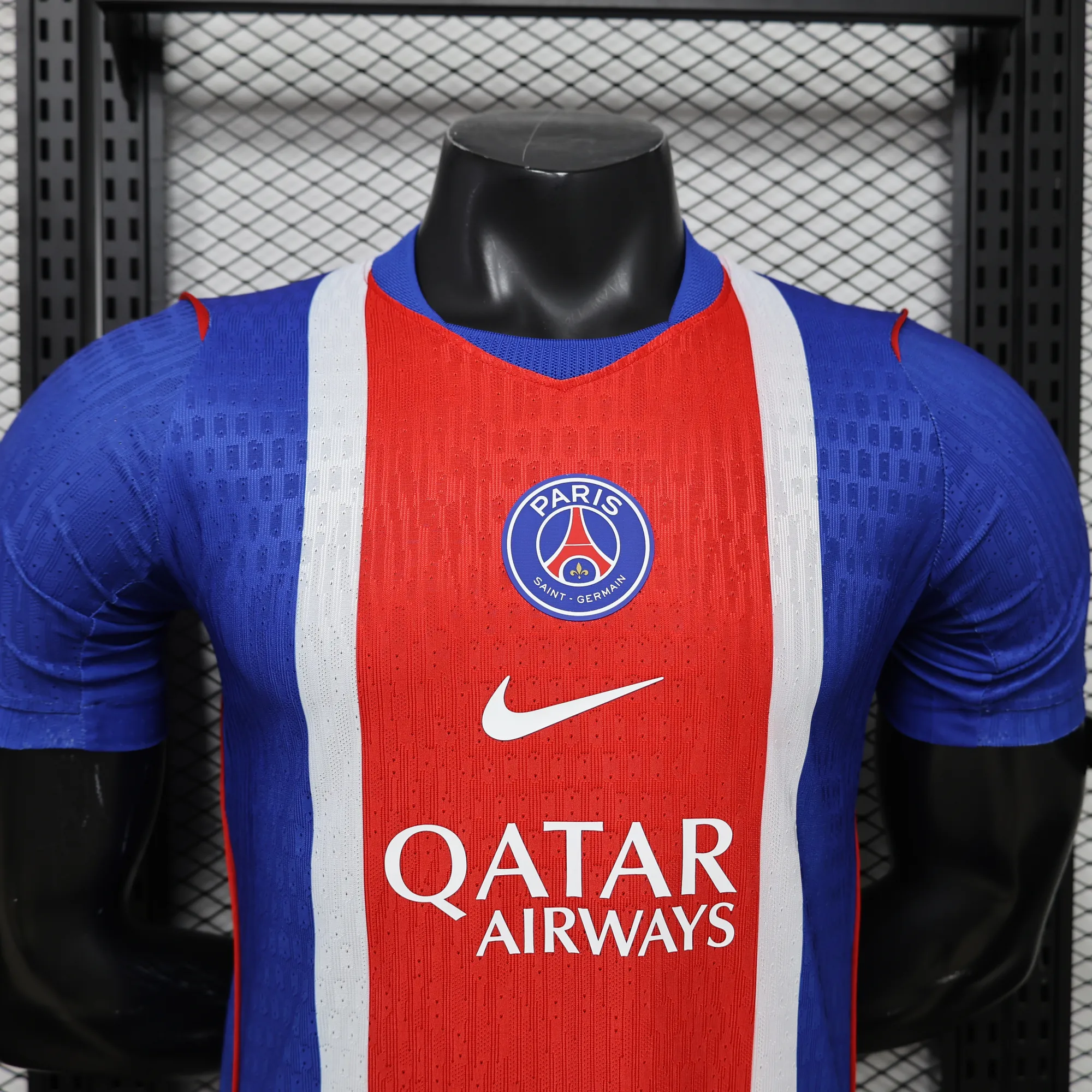 26-27 PSG Mens Home Kit Player Version Football Shirts AAAAJersey Dropship Yupoo 11 9