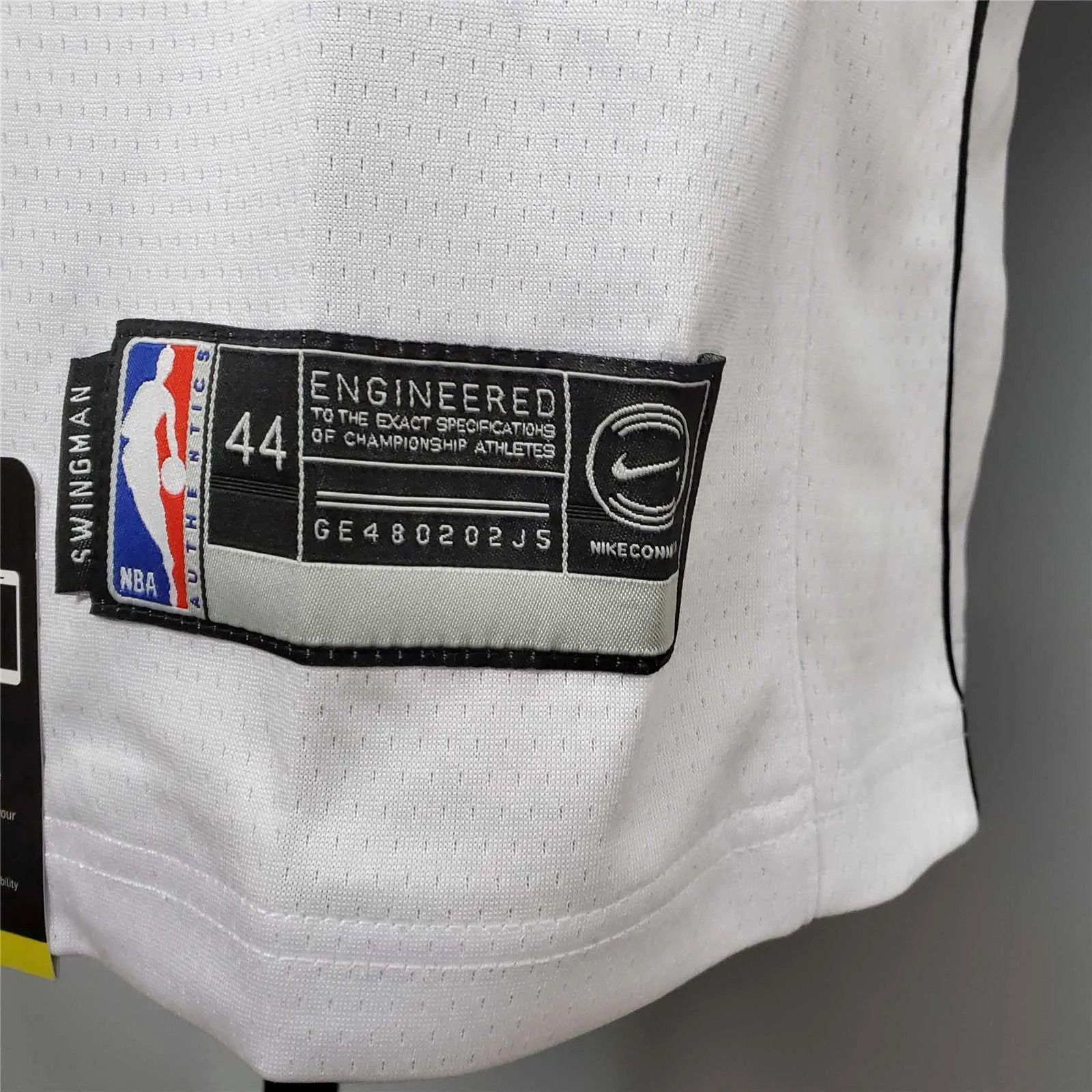 Irving #11 Brooklyn Nets white1684437039000 4