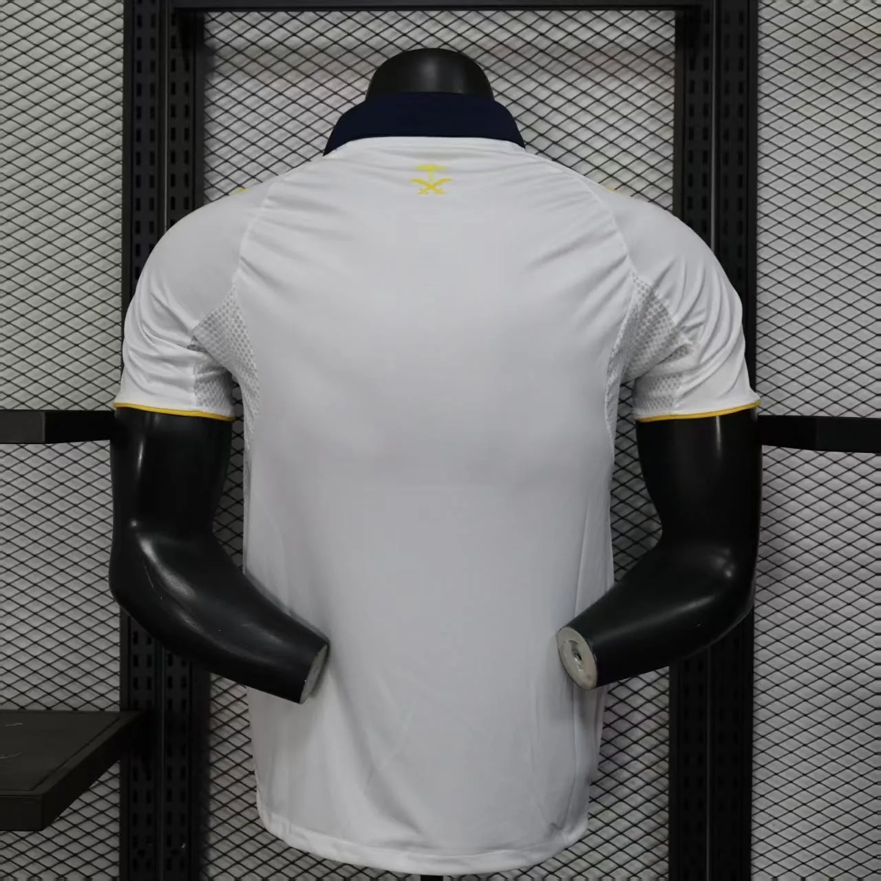 25-26 Al-Nassr Third Away Kit Player Version Soccer AAAAJersey Yupoo 2