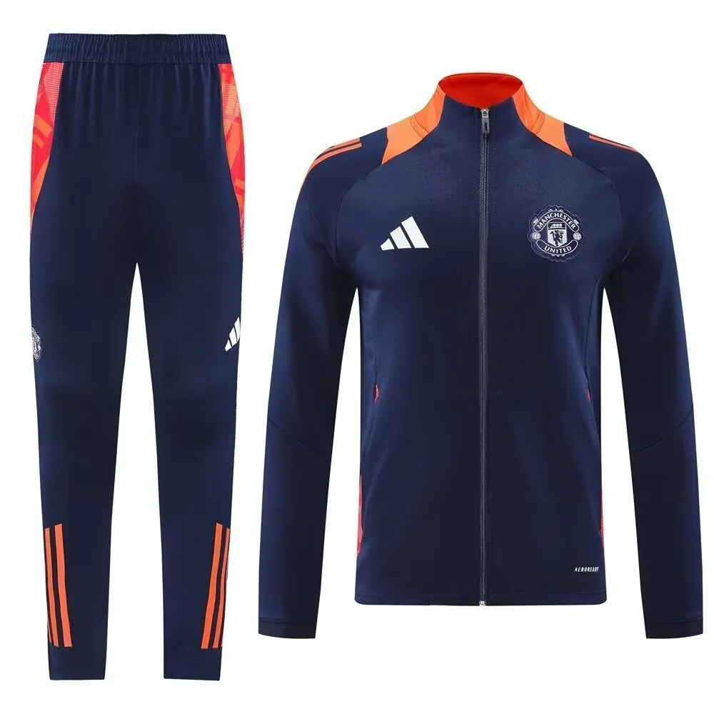 24-25 Manchester United Jackets Football Shirts 3