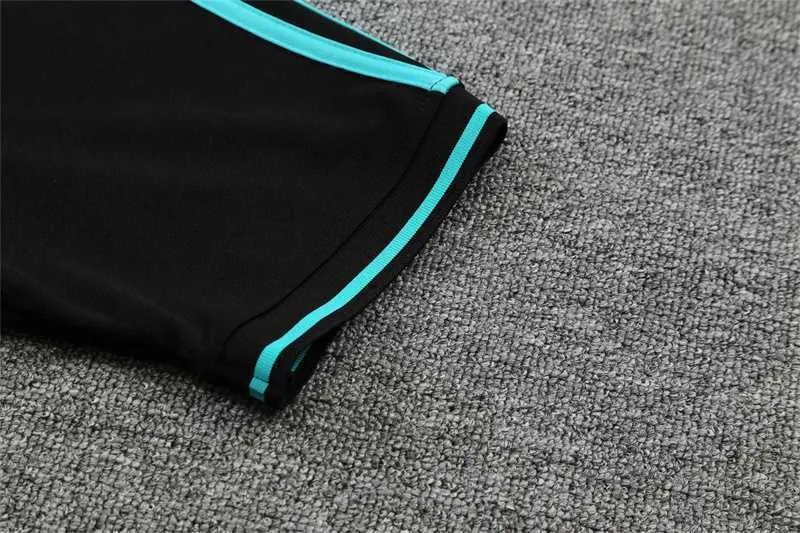 Real Madrid Polo blacklight green 13