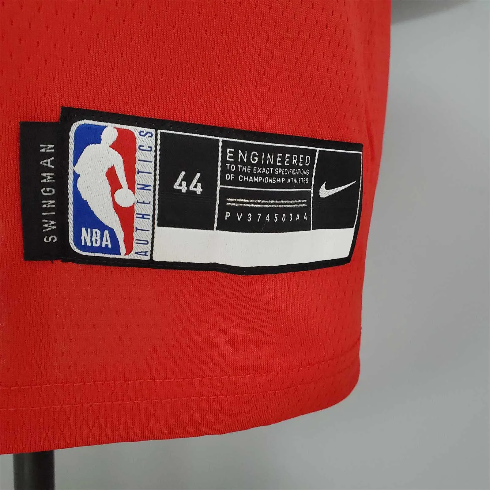 BALL#2 Chicago Bulls Red 3
