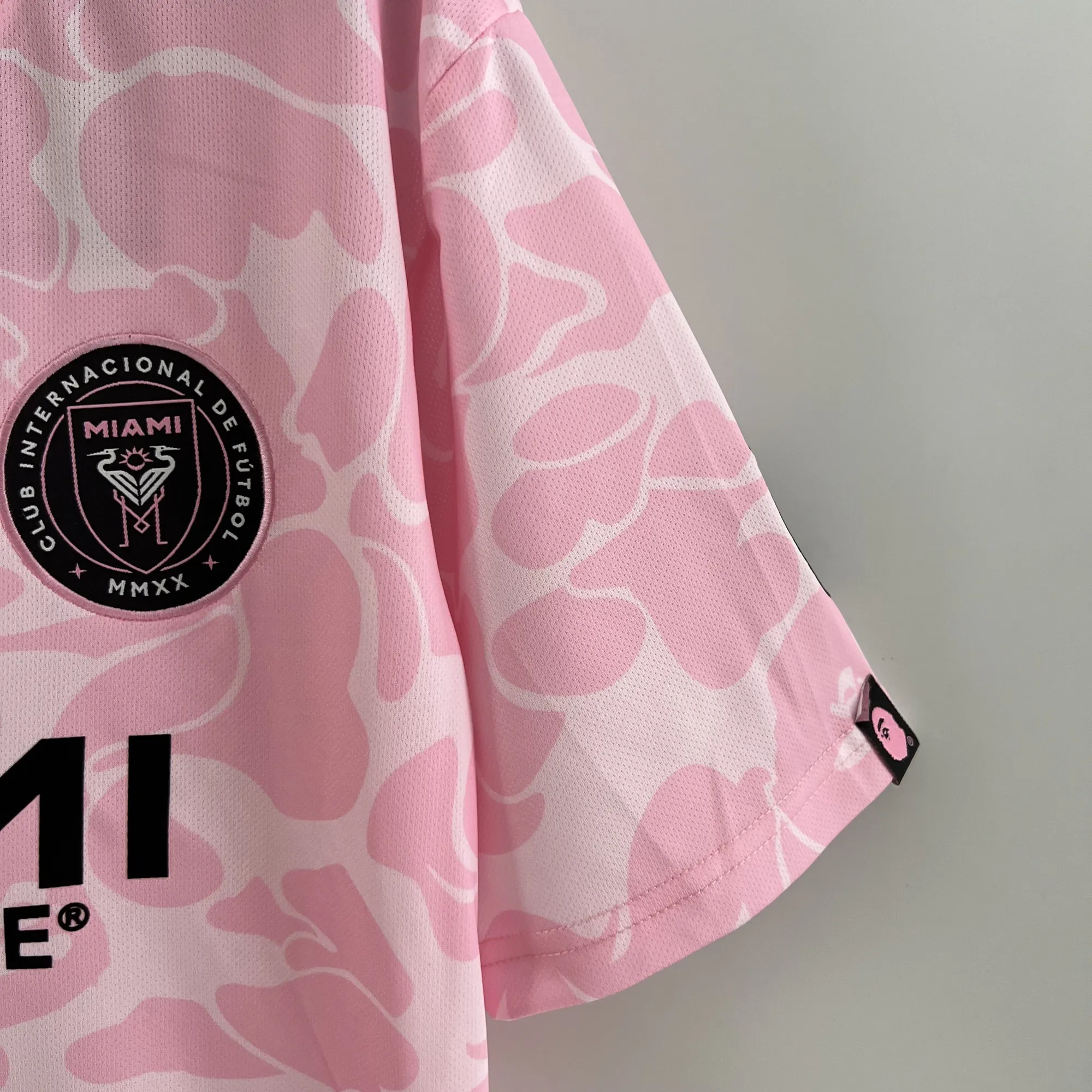 23-24 Miami Joint Edition pink size S-XXL best soccer jersey 2