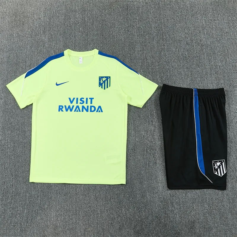 26-27 Atletico Madrid Mens Kit Aldult Training Suit Yupoo 5 5