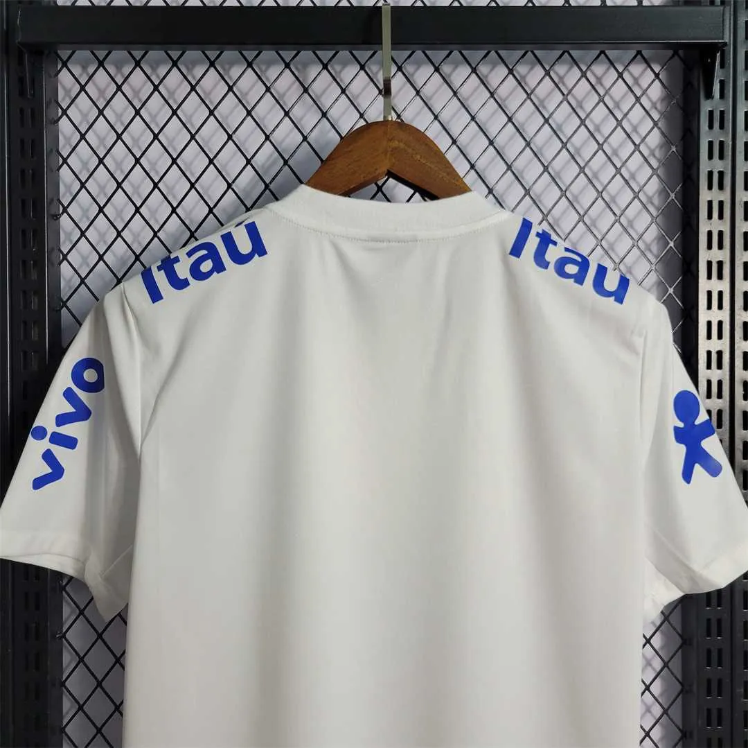 2122 Brazil Pre-match White 7