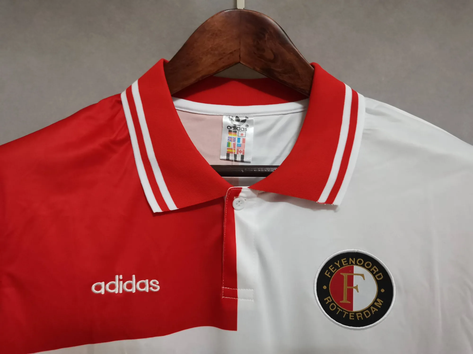 94-96 Feyenoord home 6
