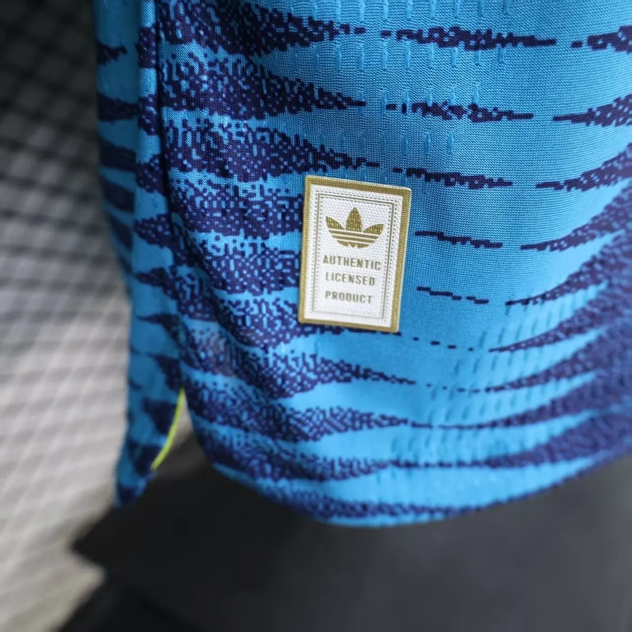 World Cup 2026 Colombia Away Mens Kit Player Version Shirt Long Football AAAAJersey Supply Yupoo 1