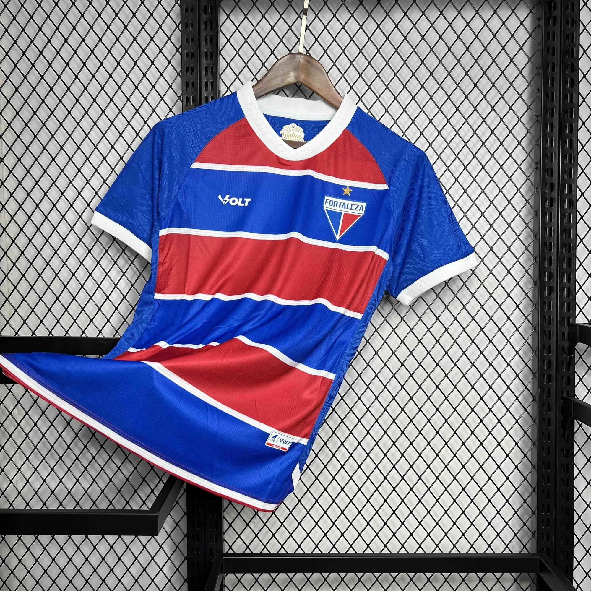 24-25 Fortaleza Home Kit Football Apparel AAAAJerseys Dropshipping Yupoo 6