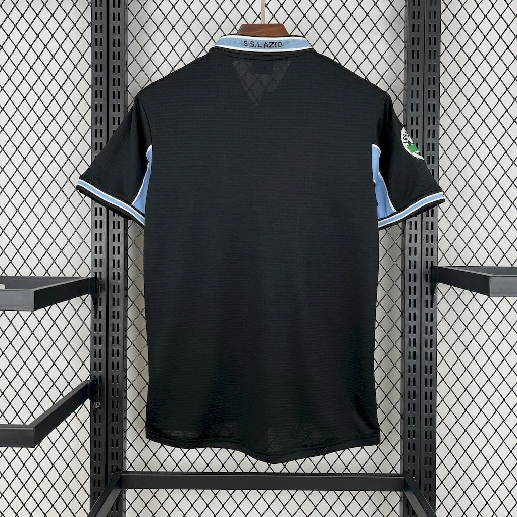 98-99 Lazio Third Retro Kit Vintage Shirt AAAAJersey Supplier Yupoo 3