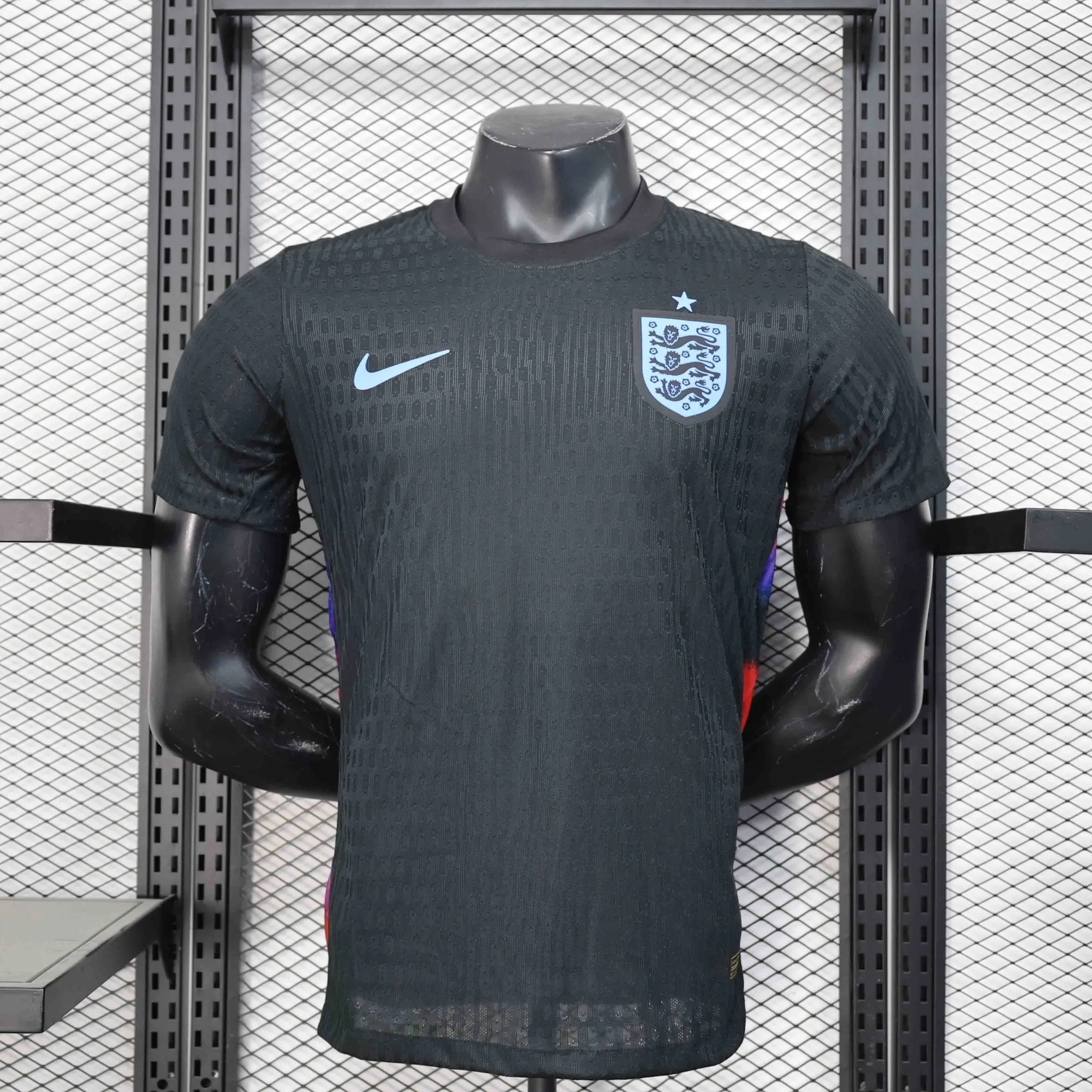 2025 England Women's Euro Away Kit Player Version Shirt AAAAJersey Dropship Yupoo 4