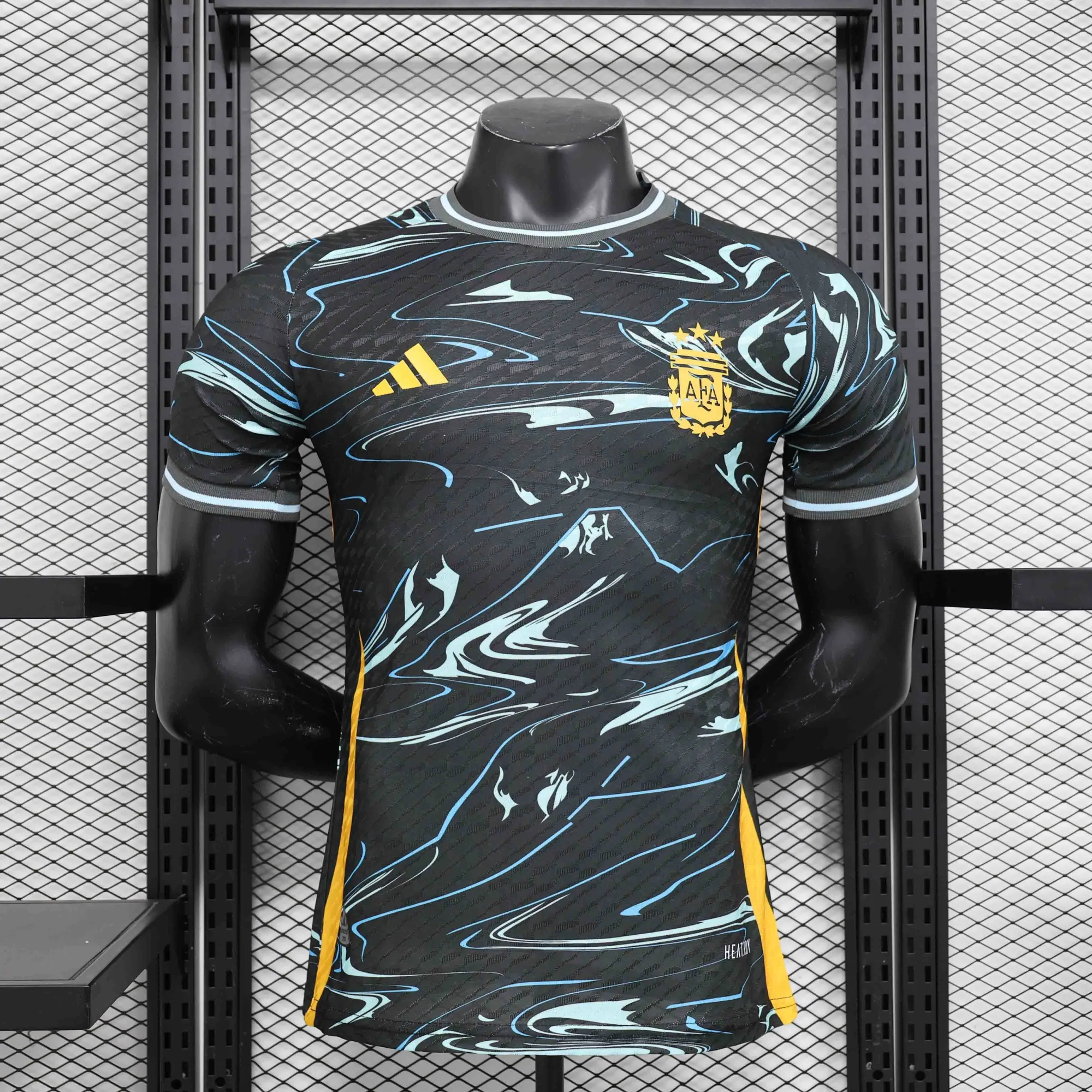 2024 Argentina America Campeones Special Edition Player Version Shirt Soccer AAAAJersey Yupoo 3