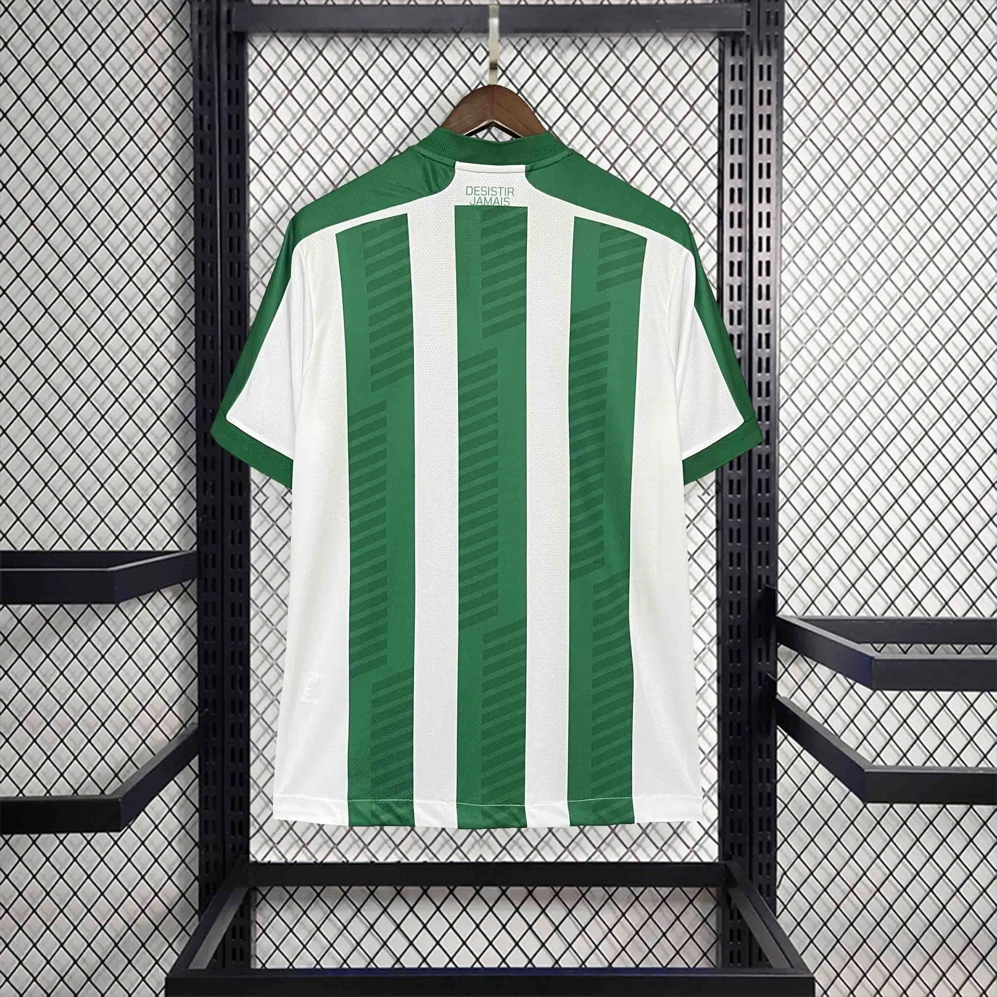 24-25 Esporte Clube Juventude Home Kit Soccer Shirt AAAAJersey Supplier Yupoo 5