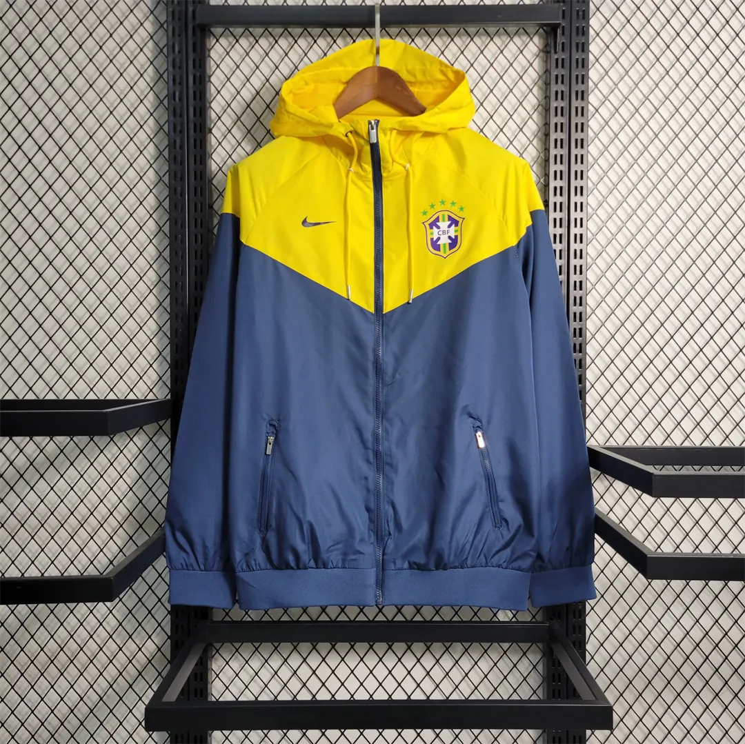 Windbreaker Brazil 8